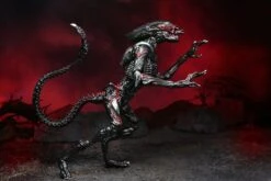 NECA Kenner Tribute Figur - Ultimate Night Cougar Alien -Spielzeugverkauf cougar5 scaled 1