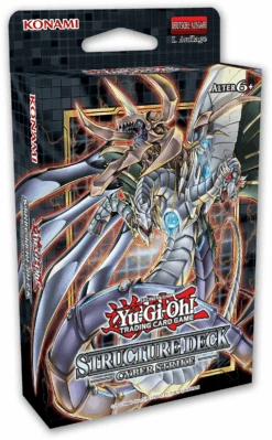 Konami Yu-Gi-Oh! - Structure Deck Cyber Strike - 1. Auflage (DE)