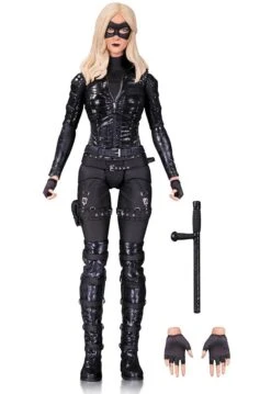 Arrow TV Season 3 - Black Canary 16cm Actionfigur