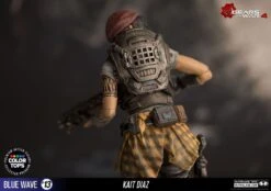 Gears Of War 4 - Kait Diaz 17cm Color Tops Figur 12 Gears Of War 4 - Kait Diaz 17cm Color Tops Figur -Spielzeugverkauf d0c0bafe6b42cd7f4ad9c9ba8b2f6730c6d0575f15b460c2fb393aff43cc4008