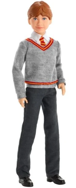 MATTEL Harry Potter - Ron Weasley - Sammlerpuppe 8 MATTEL Harry Potter - Ron Weasley - Sammlerpuppe -Spielzeugverkauf d0f5f294092ef2ead47b146d65c8cb2a