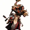 DC WoW Figur Series VII Human Paladin: Judge Malthred