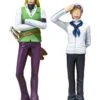One Piece - Figuarts Zero Coby & Helmeppo 2-Pack