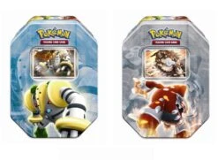 POKEMON Pokémon Cards EX Tin Deck Box #6 (DE)