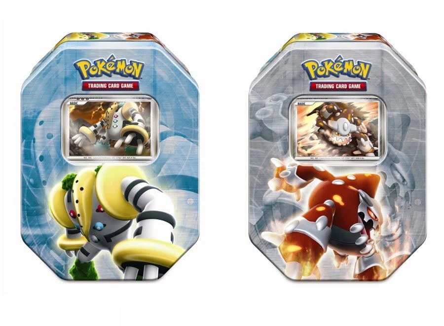 POKEMON Pokémon Cards EX Tin Deck Box #6 (DE) 1 POKEMON Pokémon Cards EX Tin Deck Box #6 (DE)