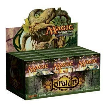 Wizards Of The Coast Lorwyn (Theme Deck) 1 Wizards Of The Coast Lorwyn (Theme Deck)