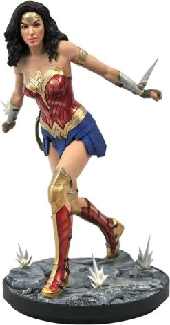 Diamond Select DC Gallery Statue - Wonder Woman 1984