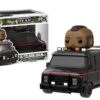 FUNKO POP! RIDES - The A-Team - A-Team Van With B.A Figur