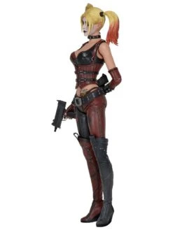 NECA Batman - The Arkham Knight Harley Quinn 1/4 Scale Figur 8 NECA Batman - The Arkham Knight Harley Quinn 1/4 Scale Figur -Spielzeugverkauf dd2768b17e0ad6278b1515cced51b311c953f8c6d80d7361f90039806fdfb0dc