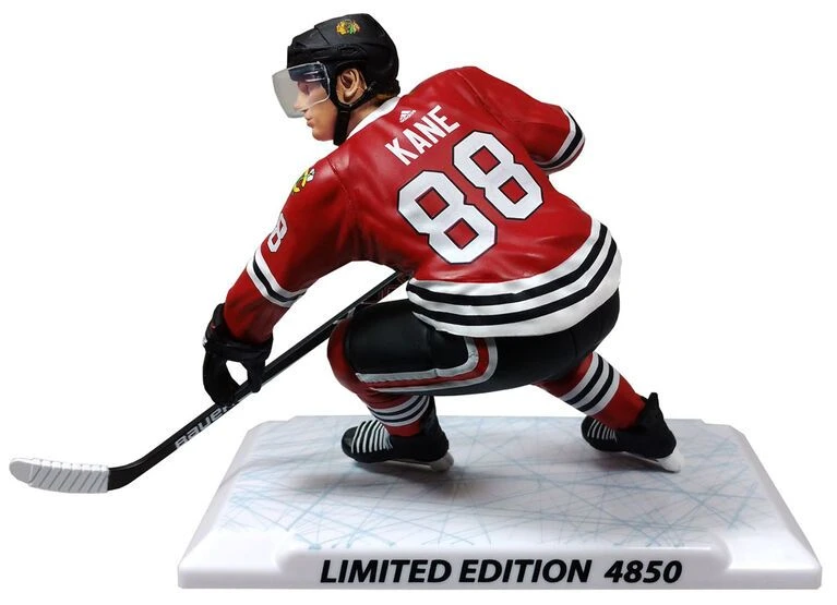 NHL - Chicago Blackhawks - Patrick Kane - Limited Edition Figur 2 NHL - Chicago Blackhawks - Patrick Kane - Limited Edition Figur – Bild 2