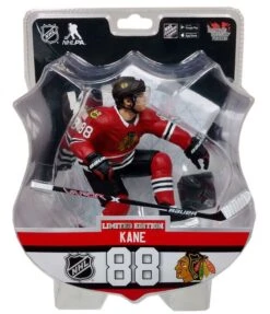 NHL - Chicago Blackhawks - Patrick Kane - Limited Edition Figur 6 NHL - Chicago Blackhawks - Patrick Kane - Limited Edition Figur -Spielzeugverkauf dd5a182f 3