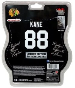 NHL - Chicago Blackhawks - Patrick Kane - Limited Edition Figur 7 NHL - Chicago Blackhawks - Patrick Kane - Limited Edition Figur -Spielzeugverkauf dd5a182f 4