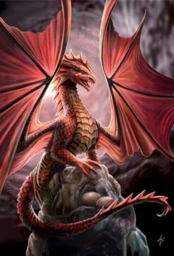 Vertical Deck Armor Dragons Lair