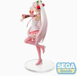 Miku Hatsune - Sakura Miku Vers.3 - SPM Figur -Spielzeugverkauf dfd 1