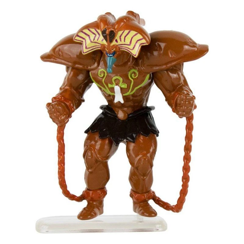 Yu-Gi-Oh! - Exodia The Forbidden One & Castle Of Dark Illusions - 2er Figuren Set 4 Yu-Gi-Oh! - Exodia The Forbidden One & Castle Of Dark Illusions - 2er Figuren Set – Bild 4