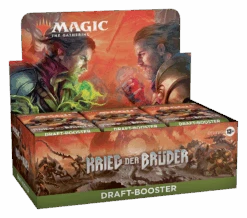 Wizards Of The Coast Magic - Krieg Der Brüder Draft-Booster Display (DE) -Spielzeugverkauf dfefr