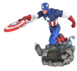 Diamond Select Captain America - Marvel Gallery Statue