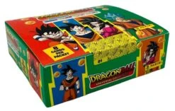 Panini Dragonball Universal Collection Cards Booster Display (EN)