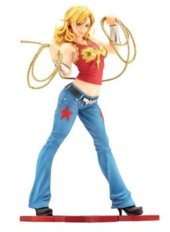 Kotobukiya DC Comics - Wonder Girl Bishoujo Statue