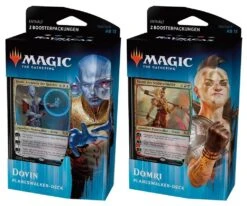 Wizards Of The Coast Magic Ravnicas Treue Planeswalker-Decks 2er Set (DE)