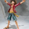 One Piece New World - Monkey D. Luffy Figuarts Zero Figur