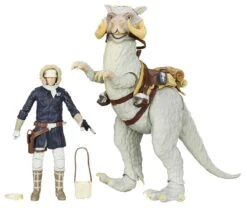 Hasbro Star Wars The Black Series Han Solo And Tauntaun