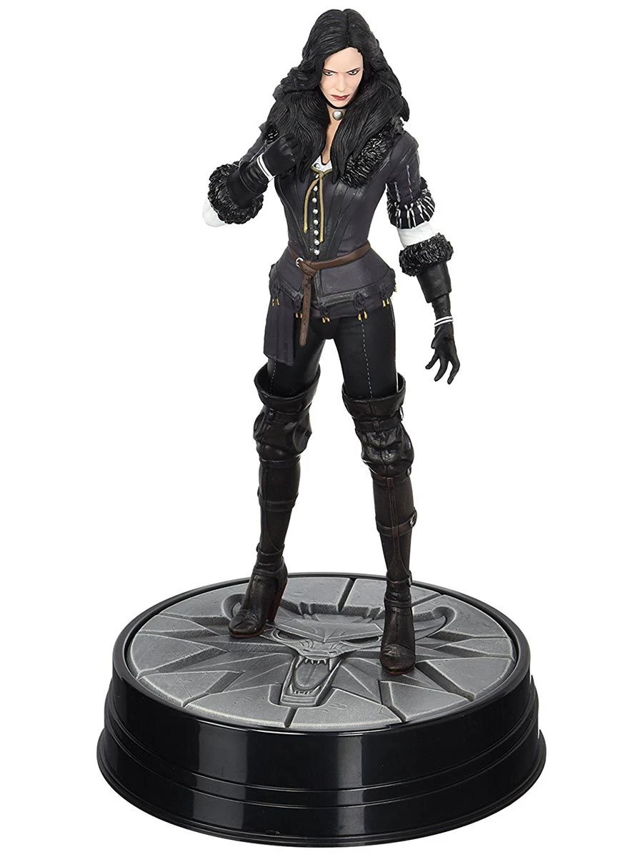 The Witcher 3: Wild Hunt - Yennefer Of Vengerberg Statue 1 The Witcher 3: Wild Hunt - Yennefer Of Vengerberg Statue