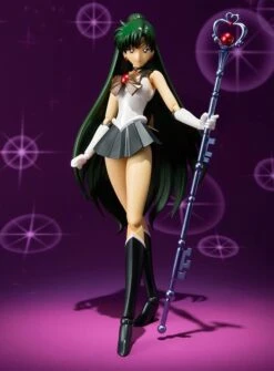 Sailor Moon - Sailor Pluto - S.H.Figuarts Figur