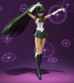 Sailor Moon - Sailor Pluto - S.H.Figuarts Figur 5 Sailor Moon - Sailor Pluto - S.H.Figuarts Figur -Spielzeugverkauf e9fc764cec2507ce2298f07513d21e62e02a54d764b5ab017de01aabd70af94a