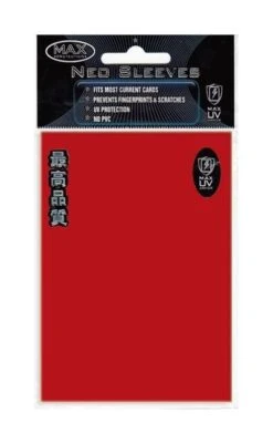 Alpha Protectors Red