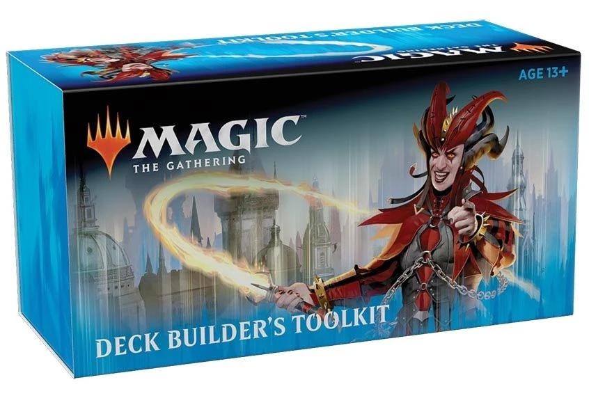 Wizards Of The Coast Magic Ravnica Allegiance Deckbuilders Toolkit (EN) 1 Wizards Of The Coast Magic Ravnica Allegiance Deckbuilders Toolkit (EN)