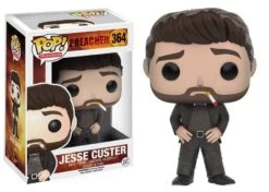 FUNKO POP! - Preacher - Jesse Custer Figur