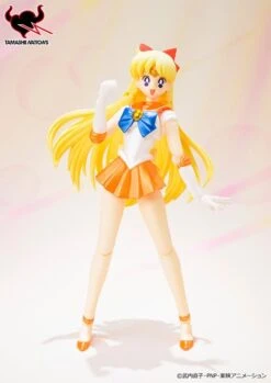 Sailor Moon - Sailor Venus S.H.Figuarts Figur