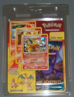 POKEMON Pokémon Evolutions-Pack 2 Glurak (DE)