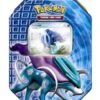 POKEMON Pokémon Cards Tin Box #16 Suicune (DE)