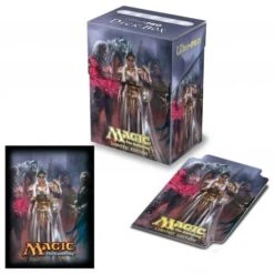 Ultra Pro MTG Planeswalker Deckbox Combo Elspeth Tirel