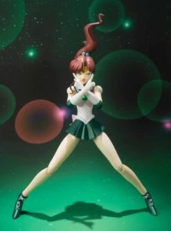 Sailor Moon - Sailor Jupiter S.H.Figuarts Figur 12 Sailor Moon - Sailor Jupiter S.H.Figuarts Figur -Spielzeugverkauf f390fa496809d5fd86547b6f4639508c132efc6183d3925f8c7b9b372ac33f67