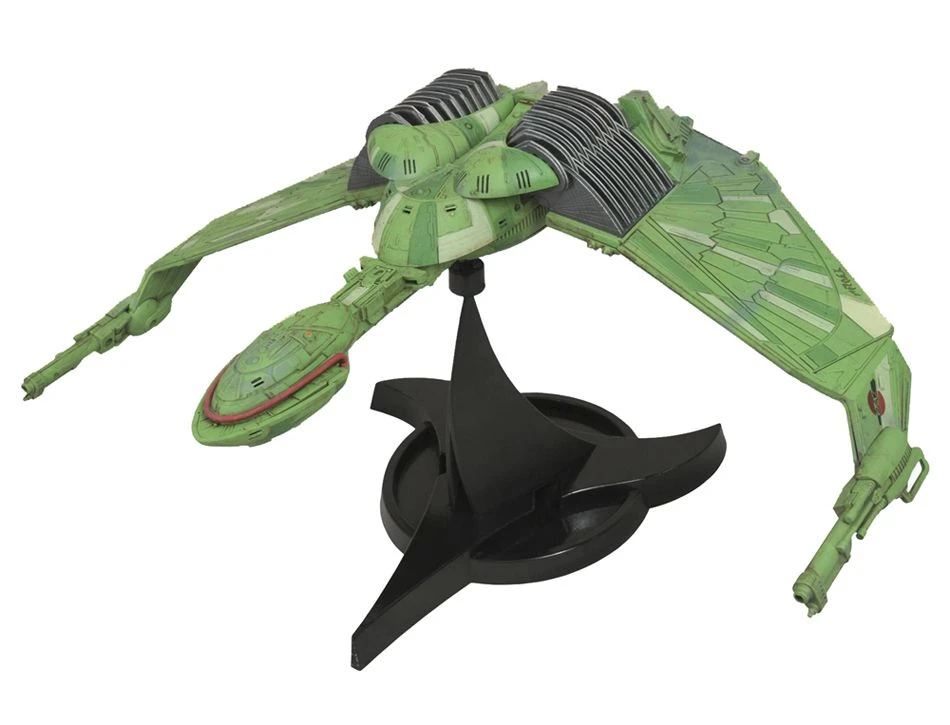Diamond Select Star Trek Klingon Bird-of-Prey Raumschiff 1 Diamond Select Star Trek Klingon Bird-of-Prey Raumschiff