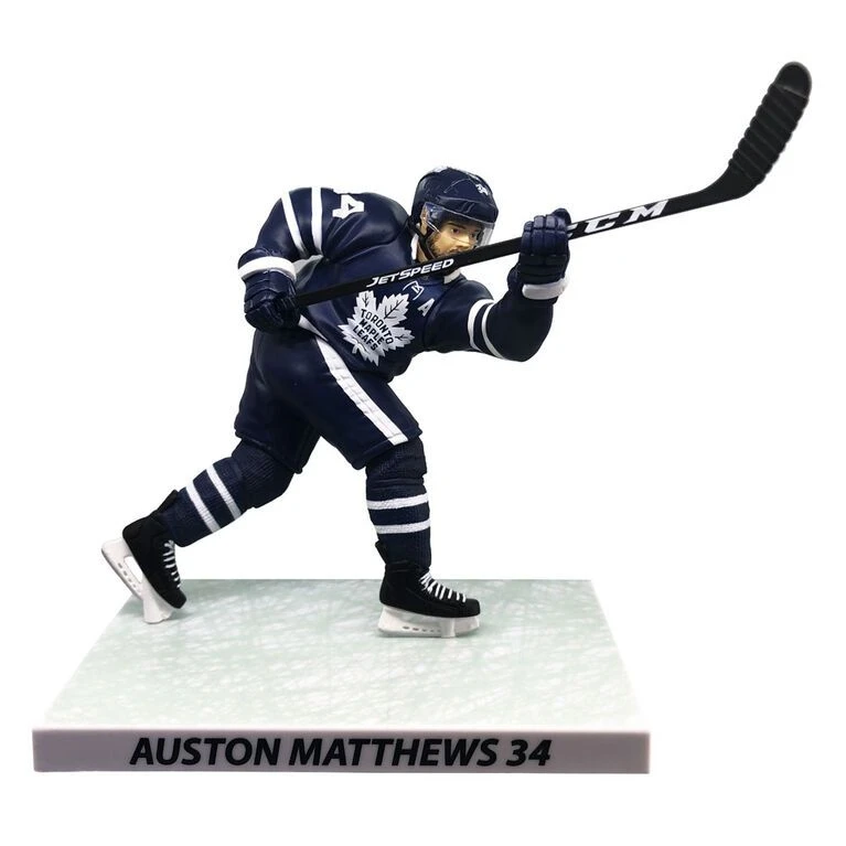 NHL - Toronto Maple Leafs - Auston Matthews - Figur 1 NHL - Toronto Maple Leafs - Auston Matthews - Figur