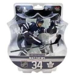 NHL - Toronto Maple Leafs - Auston Matthews - Figur 9 NHL - Toronto Maple Leafs - Auston Matthews - Figur -Spielzeugverkauf f4a3786c 2
