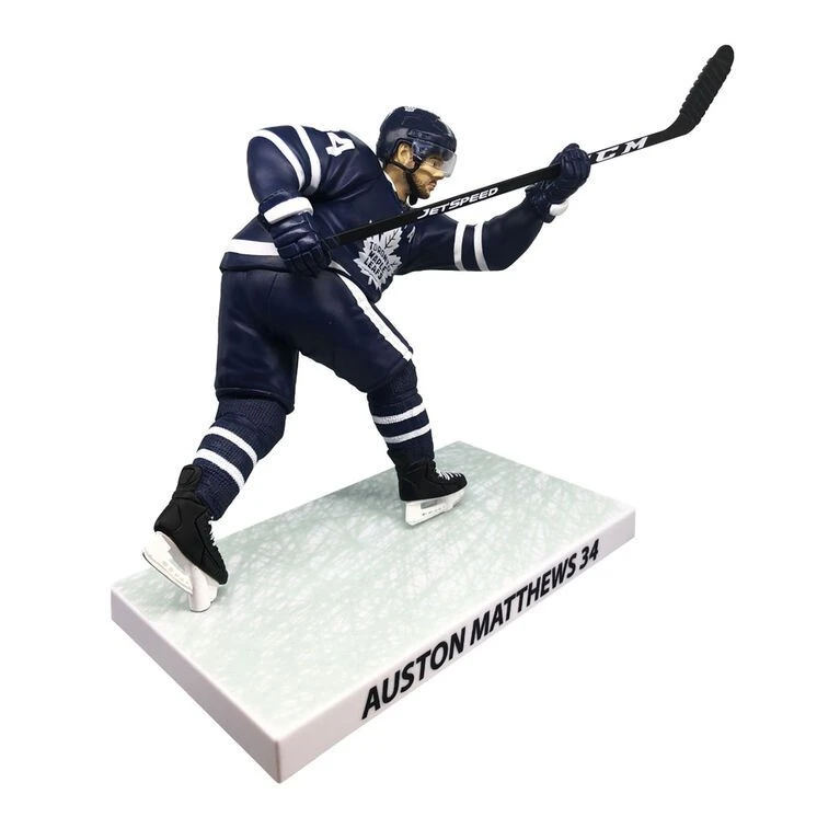 NHL - Toronto Maple Leafs - Auston Matthews - Figur 2 NHL - Toronto Maple Leafs - Auston Matthews - Figur – Bild 2