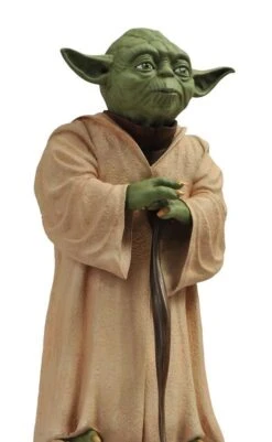 Diamond Select Star Wars Jedi Master Yoda Spardose