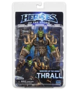 NECA Blizzards Heroes Of The Storm - Thrall (WoW) Action-Figur -Spielzeugverkauf f6c4e44b839a3f06bb0b2b57c05b31d9a9da1fed8a454f0272d3d6fbed664cc5