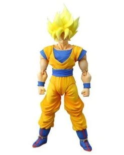 Dragonball Z - Super Saiyan Son Goku FiguArts Figur -Spielzeugverkauf fa1b79d3485307de693ac8053575106805bb53f25e88c48344c62f9433352ff0