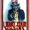 I Want Your Brains Protectors Japan