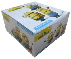 Topps Minions Sammelkartenspiel - Booster Display (DE)