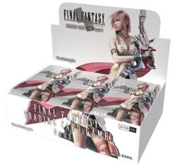 Final Fantasy TCG - Opus 1 - Booster Display (DE)