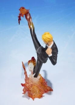 One Piece Figuarts Zero Figur - Sanji Diable Jambe Prem. Hachis -Spielzeugverkauf fe62a328a03c16d4f39147b58ac051770511e61b76b1f27a3e87b58a7507811e