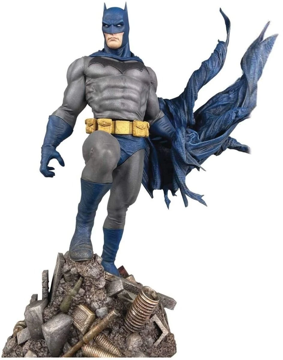 Diamond Select DC Gallery - Batman Defiant Figur 1 Diamond Select DC Gallery - Batman Defiant Figur