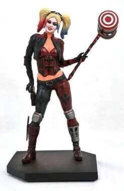 Diamond Select DC Gallery - Injustice 2 - Harley Quinn Figur